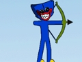Spil Huggy Waggy Archer  online