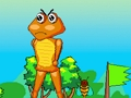 Spil Froggy mand online