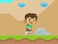 Spil Ben 10 Løb  online