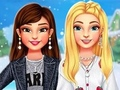 Spil Mine vinterhygge-outfits  online