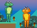 Spil Froggy Man 2 online