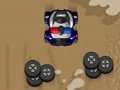 Spil Politi Survival Racing  online