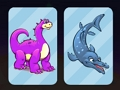 Spil Gamle dinosaurer  online