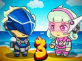 Spil Metal Army War 3 online