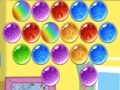 Spil Peppa Pig Bubble Shooter online