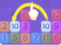 Spil Slider 2048 Blok  online