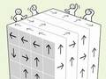 Spil Fjern blokering af Cube 3d  online