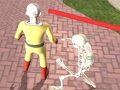 Spil One Punch Man 3D-spil  online