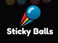 Spil Sticky kugler online