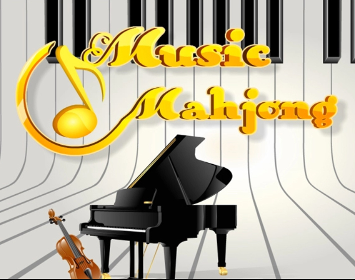 Spil Musik Mahjong  online