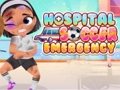 Spil Fodboldkirurgi på hospitalet  online