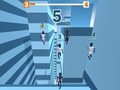 Spil Stickman Parkour Speed online