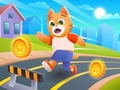Spil Cat Runner online