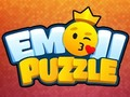 Spil Puslespil Emoji  online
