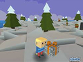 Spil Kogama: Juleeventyr  online