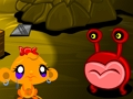 Spil Monkey Go Happy Stage 82 - MGH Planet Escape online