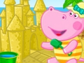 Spil Hippo Beach Adventures online