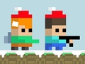 Spil Minecraft jul  online