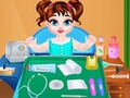 Spil Baby Taylor bliver syg 2  online