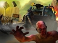 Spil Kører Zombie crush  online