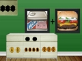 Spil Find lækker sandwich  online