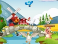 Spil Farm Shadow Match online