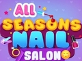 Spil Alle årstider neglesalon  online