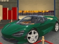 Spil Darkside Stunt Bilkørsel 3D  online