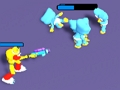 Spil Playtime Merge & Fight online