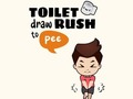 Spil Toilet Rush - Tegn Puslespil  online