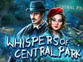 Spil Hvisken fra Central Park  online