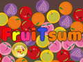 Spil Fruitsum online