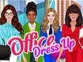 Spil Office Dress Up spil  online