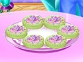 Spil Lækker Rainbow Donuts Madlavning  online