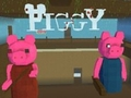 Spil Kogama: Piggy online