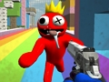 Spil Rainbow Friends Survival online