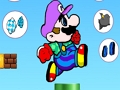Spil Mario Dressup online