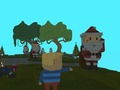 Spil Kogama: Snow Parkour online