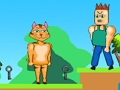 Spil Nekoman vs gangster online