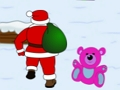 Spil Juleløb julemanden  online