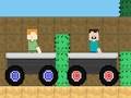 Spil Steve Alex Drive online