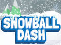 Spil Snowball Dash online