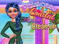 Spil Prinsesse Kysthus oprydning  online