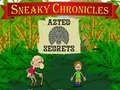 Spil Sneaky Chronicles Aztec Secrets online