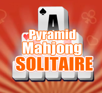 Spil Pyramid Mahjong Solitaire online
