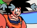 Spil FNF vs Goku online