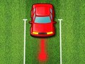 Spil Zen Sort Parkeringspuslespil  online