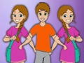 Spil Find shoppingpigen Clara  online