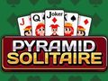 Spil Pyramid Solitaire online
