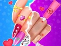Spil Valentine neglesalon  online